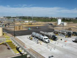 Oil Loading/ Transloading